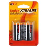 батерии,kodak,c,lr14,alkaline,battery,2,units,black,(yellow,red)