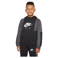 блуза,детски,блузи,nike,sportswear,air,sweatshirt,grey