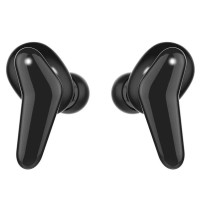 слушалки,слушалки,vivanco,fresh,pair,wireless,earphones,black