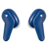 слушалки,слушалки,vivanco,fresh,pair,wireless,earphones,blue