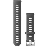 електро,garmin,quick,release,20,mm,silicone,strap,grey,(monterra,grey)