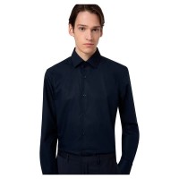 риза,с,дълъг,ръкав,мъжки,ризи,hugo,kenno,long,sleeve,shirt,navy,(blue)