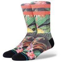 чорапи,мъжки,чорапи,stance,playa,larga,socks,green,(multi)