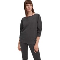 блуза,дамски,блузи,o´neill,beach,wash,sweatshirt,black,(blackout,a)