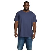 тениска,мъжки,тениски,jack,&,jones,organic,basic,short,sleeve,t,shirt,navy,blazer,(blue)