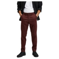 панталони,тип,чино,мъжки,панталони,selected,slim,miles,flex,chino,pants,bitter,chocolate,(brown)