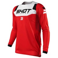 блуза,с,дълъг,ръкав,мъжки,тениски,дамски,тениски,shot,contact,chase,long,sleeve,jersey,red,(red)