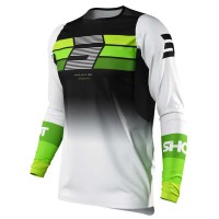 блуза,с,дълъг,ръкав,мъжки,тениски,дамски,тениски,shot,contact,story,long,sleeve,jersey,multicolor,(green)