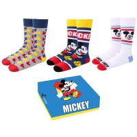 чорапи,мъжки,чорапи,cerdá,mickey,socks,multicolor