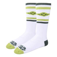 чорапи,мъжки,чорапи,cerdá,the,mandalorian,socks,white