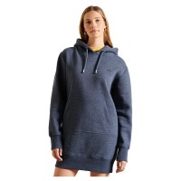 рокля,дамски,поли,и,рокли,superdry,vintage,logo,embroidered,dress,blue,(vintage,navy,marl)
