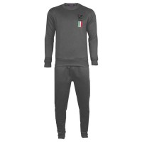 анцуг,мъжки,анцузи,givova,100,tracksuit,dark,grey,melange,(grey)