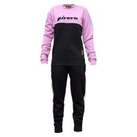 анцуг,дамски,анцузи,givova,100,tracksuit,lilac,black,(black)