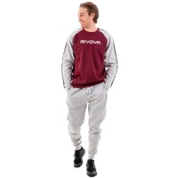 анцуг,мъжки,анцузи,givova,102,tracksuit,blue,(light,melange,grey,grenade)