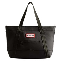 чанта,всички,чанти,hunter,nylon,midi,nylon,tote,bag,black,(black)
