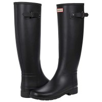обувки,дамски,боти,дамски,високи,обувки,за,ходене,hunter,tall,original,refined,boots,black