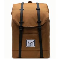 раница,раници,herschel,retreat,backpack,19.5l,yellow,(rubber)