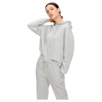 суичър,дамски,блузи,pieces,chilli,hoodie,light,grey,melange,(grey)
