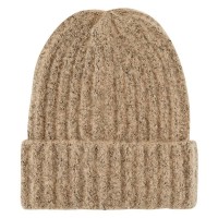 шапка,всички,шапки,pieces,pyron,structured,beanie,silver,mink,(red)