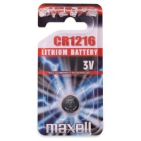 батерии,maxell,cr,1216,button,battery,black,white