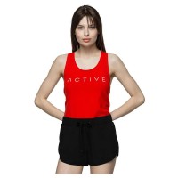 тениска,дамски,тениски,4f,h4l21,sleeveless,t,shirt,red,(red)