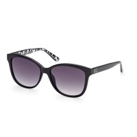 слънчеви,очила,слънчеви,очила,guess,gu7828,5601b,woman,sunglasses,black,(shiny,black)