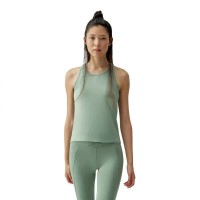 тениска,дамски,тениски,born,living,yoga,elba,sleeveless,t,shirt,green,(iceberg,green)