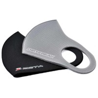 други,аксесоари,dirt,freak,face,mask,2,units,multicolor,(black,grey)