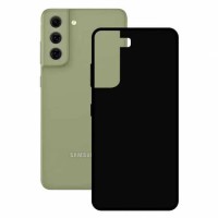 ksix,samsung,galaxy,s21,fe,5g,phone,case,black,(black)