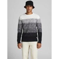 блуза,мъжки,пуловери,дамски,пуловери,jack,&,jones,marco,sweater,black,(black)