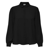 риза,с,дълъг,ръкав,дамски,ризи,jdy,brooke,long,sleeve,shirt,black,(black)