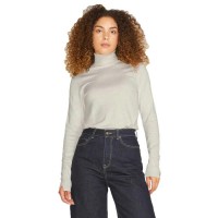блуза,дамски,пуловери,дамски,плетени,дрехи,jack,&,jones,ava,soft,roll,neck,jjxx,sweater,snow,white,(grey)