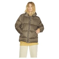 яке,мъжки,якета,дамски,якета,и,палта,jack,&,jones,ellie,puffer,jjxx,jacket,brown,(demitasse,detail,aop)