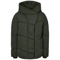яке,дамски,якета,и,палта,noisy,may,tally,short,bg,jacket,rosin,(green)