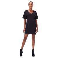 рокля,дамски,поли,и,рокли,g,star,short,sleeve,short,dress,black