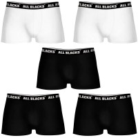 боксерки,мъжко,бельо,all,blacks,boxers,5,units,multicolor,(black,white)