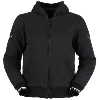 блуза,дамски,блузи,furygan,luxio,evo,full,zip,sweatshirt,black,(black,white)