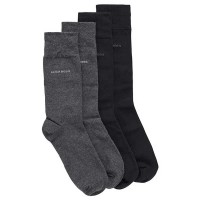 чорапи,мъжки,чорапи,boss,rs,gift,set,cards,socks,2,pairs,open,miscellaneous,(grey)