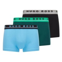 боксерки,мъжко,бельо,boss,boxers,3,units,assorted,(multicolor)