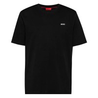 тениска,мъжки,тениски,дамски,тениски,hugo,dero222,short,sleeve,t,shirt,black,(black)