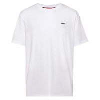 тениска,мъжки,тениски,hugo,dero222,short,sleeve,t,shirt,white,(white)
