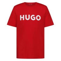 тениска,мъжки,тениски,hugo,dulivio,short,sleeve,t,shirt,open,pink,(red)