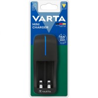 батерии,varta,aa,aaa,battery,charger,black