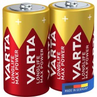 батерии,varta,lr14c,alkaline,battery,2,units,blue,(blue)