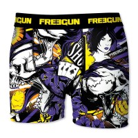 боксерки,детско,бельо,freegun,boxers,purple,cards,(multicolor)