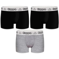 боксерки,мъжко,бельо,kappa,boxers,3,units,multicolor,(multicolour)