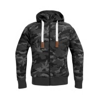 блуза,дамски,блузи,difi,downtown,full,zip,sweatshirt,grey,(dark,grey)