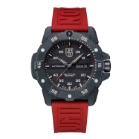 часовник,часовници,luminox,master,carbon,seal,automatic,3860,series,watch,black,(black,black)