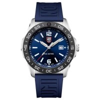 часовник,часовници,luminox,pacific,diver,3120,series,watch,black,(blue,black)