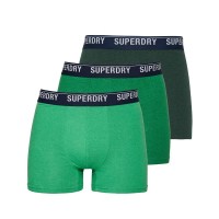 боксерки,мъжко,бельо,superdry,multi,boxers,3,units,multicolor,(enamel,oregon,bright,green)